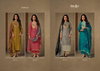 Amelia By Omtex Rubina Silk Jacquard Online Dress Material Wholesale